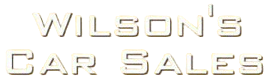 Wilson Car Sales