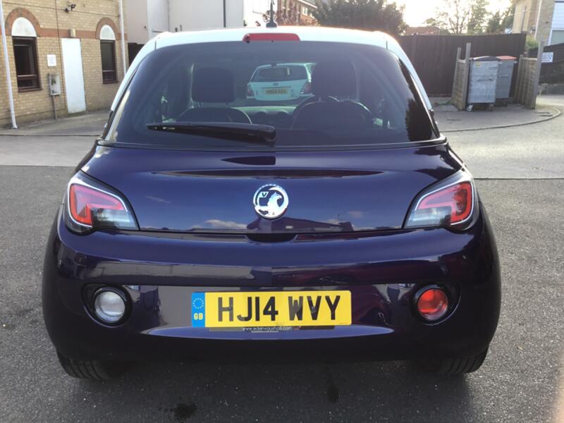 VAUXHALL ADAM