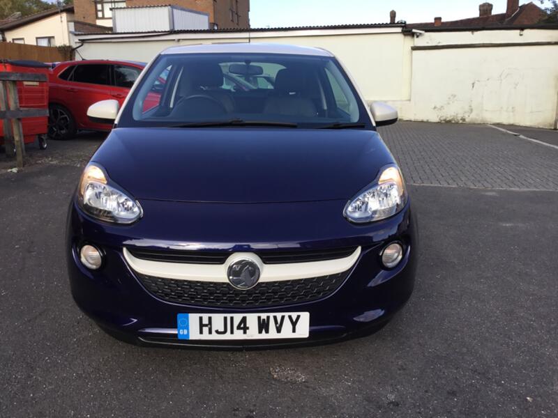 VAUXHALL ADAM