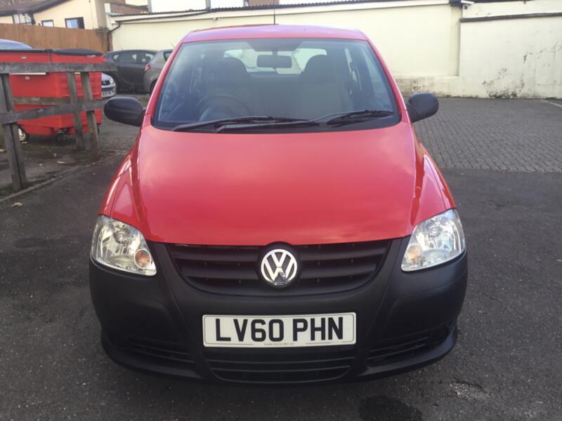 View VOLKSWAGEN FOX 1.4 16V