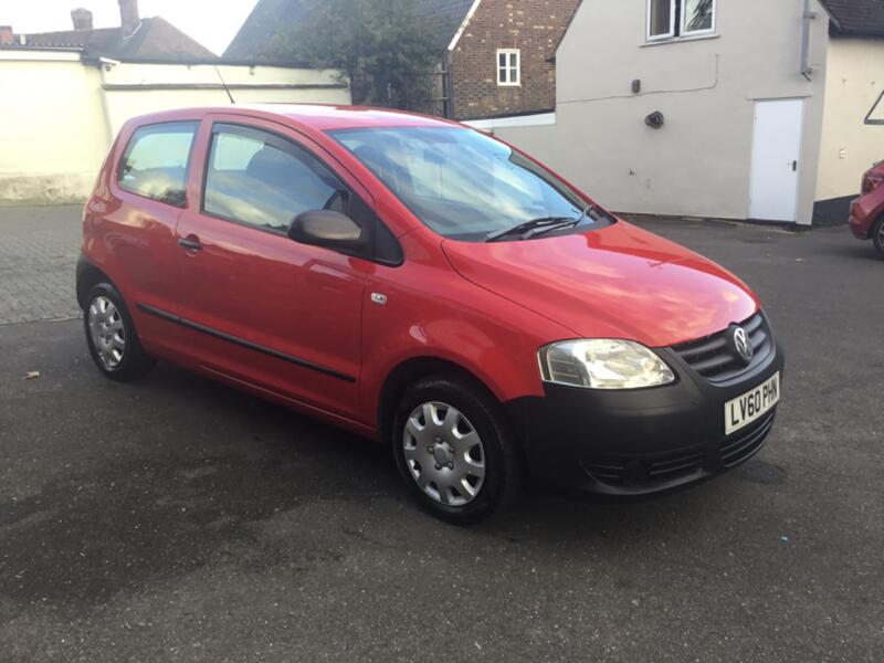 View VOLKSWAGEN FOX 1.4 16V