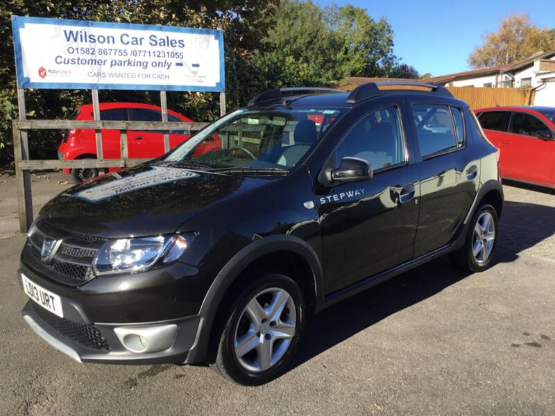 View DACIA SANDERO STEPWAY 0.9 TCe Laureate