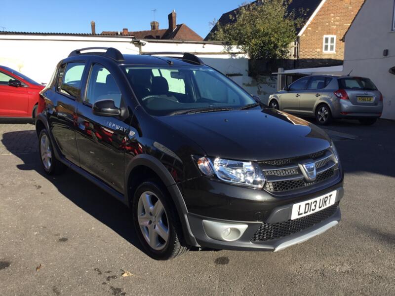 DACIA SANDERO STEPWAY