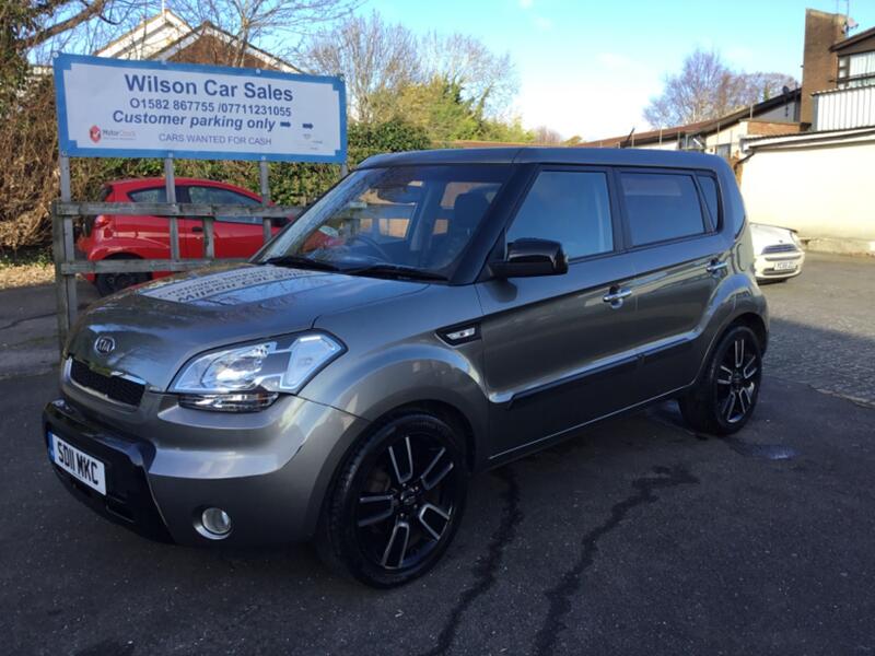 View KIA SOUL 1.6 CRDi Tempest 