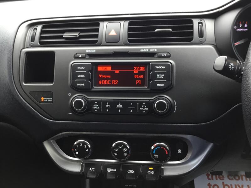 KIA RIO