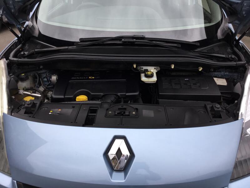 RENAULT SCENIC