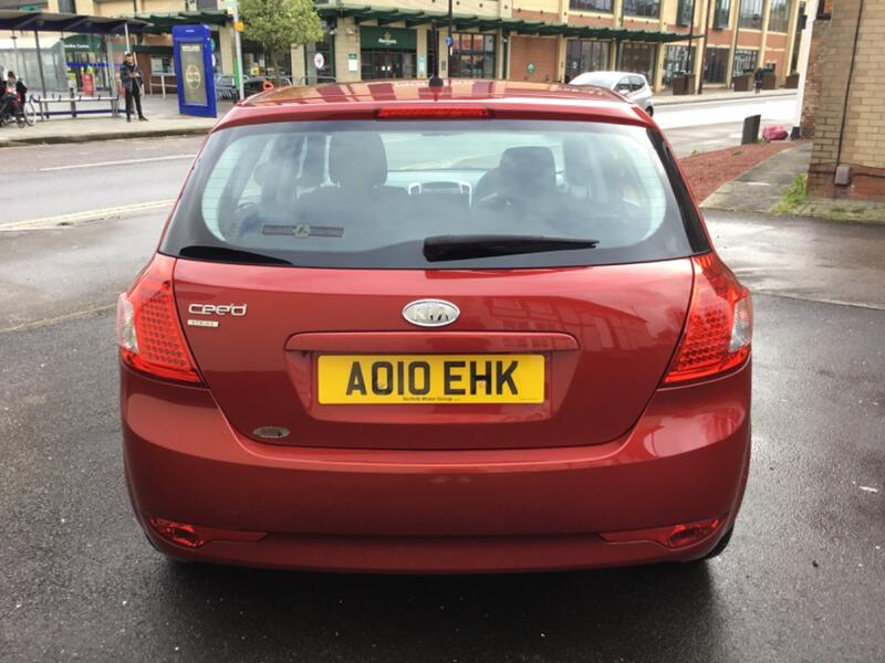 KIA CEED