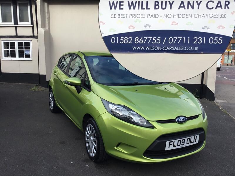 View FORD FIESTA 1.3 Style +