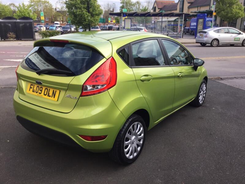 FORD FIESTA