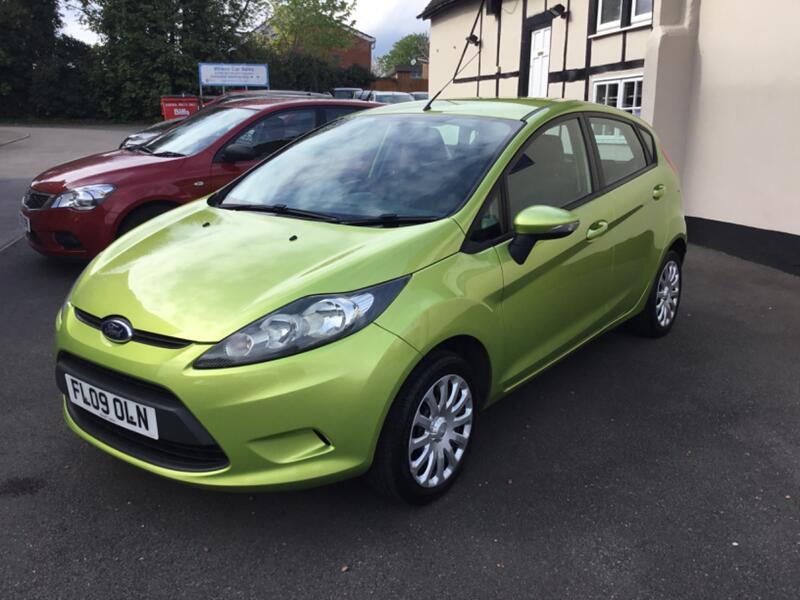 View FORD FIESTA 1.3 Style +