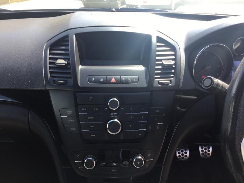 VAUXHALL INSIGNIA