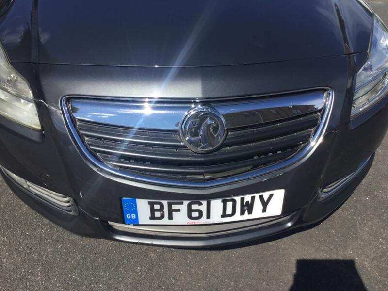 VAUXHALL INSIGNIA