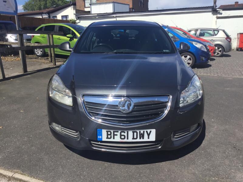 View VAUXHALL INSIGNIA 2.0 CDTi ecoFLEX SRi VX Line