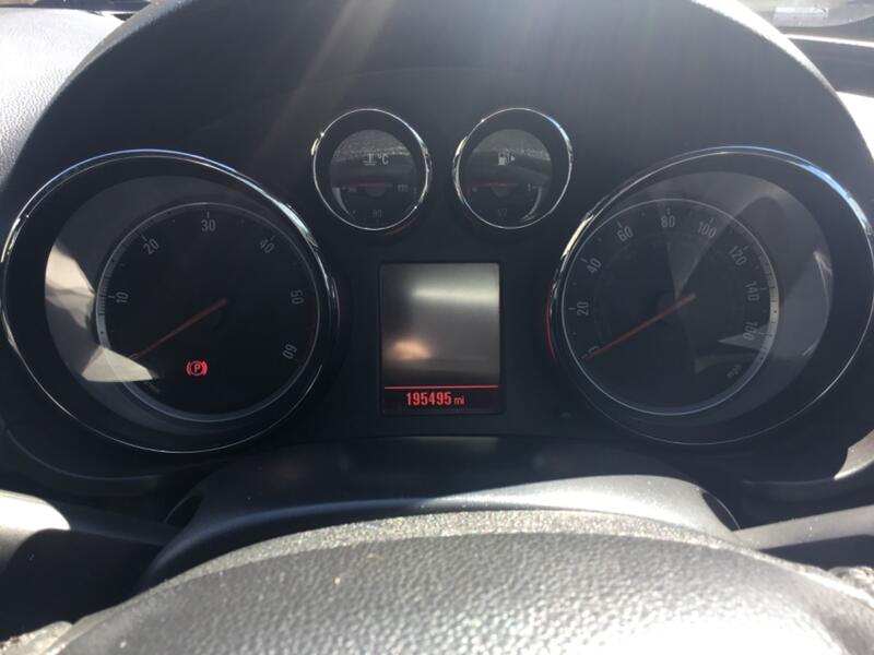 VAUXHALL INSIGNIA