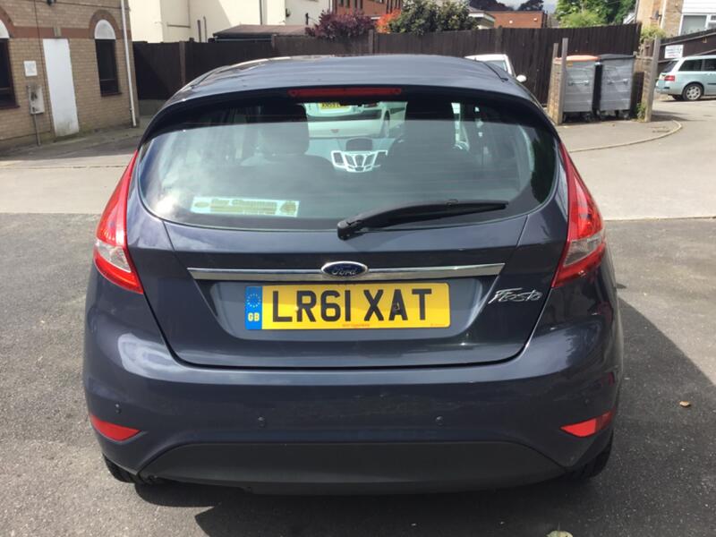 FORD FIESTA