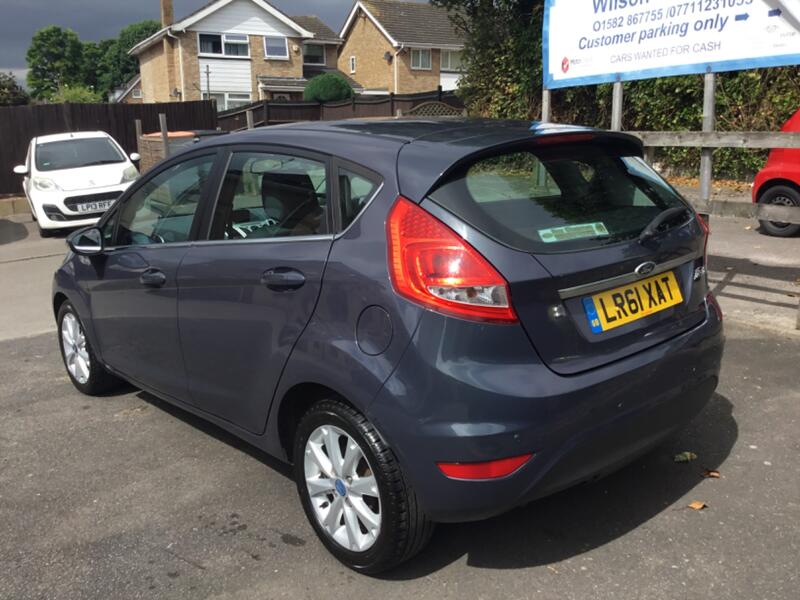 FORD FIESTA
