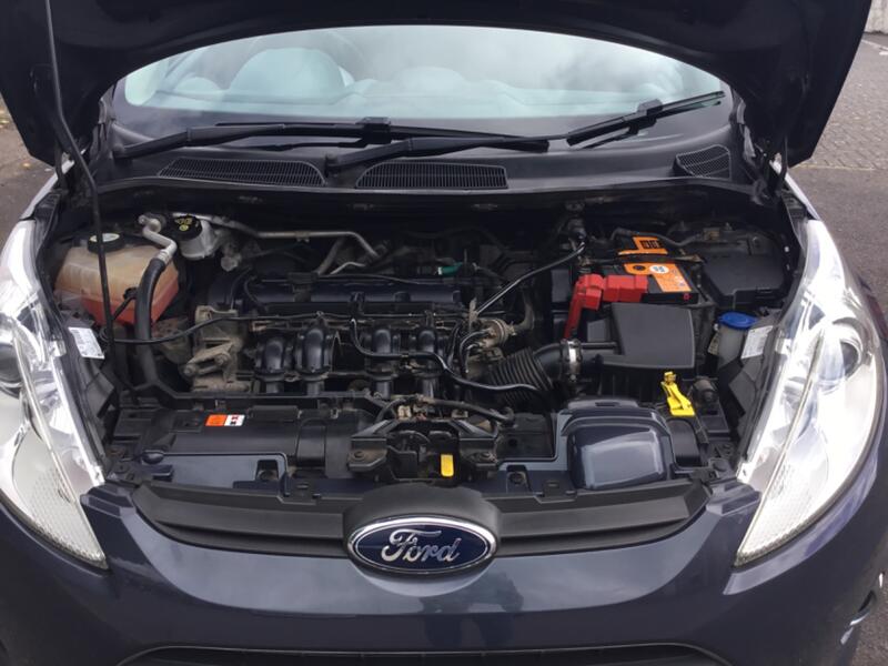 FORD FIESTA