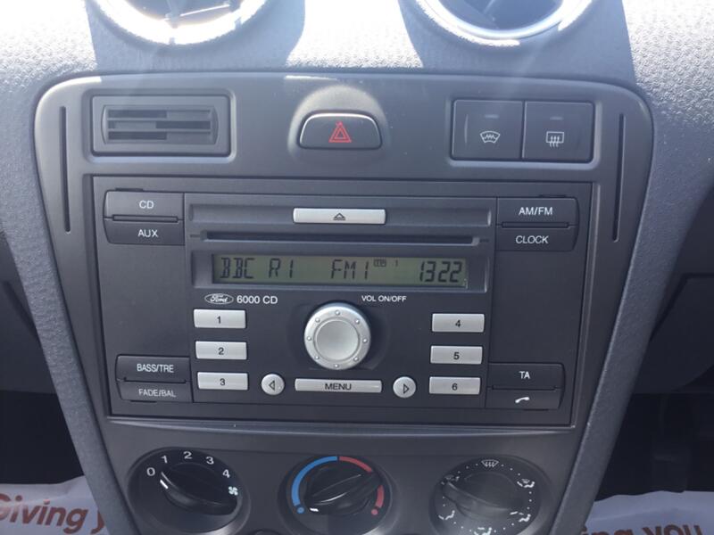 FORD FUSION