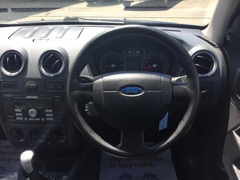 FORD FUSION