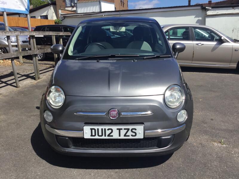 View FIAT 500 1.2 500 1.2 Lounge (start Stop)