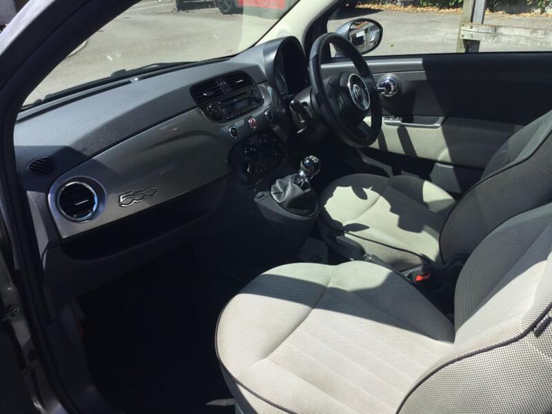 FIAT 500