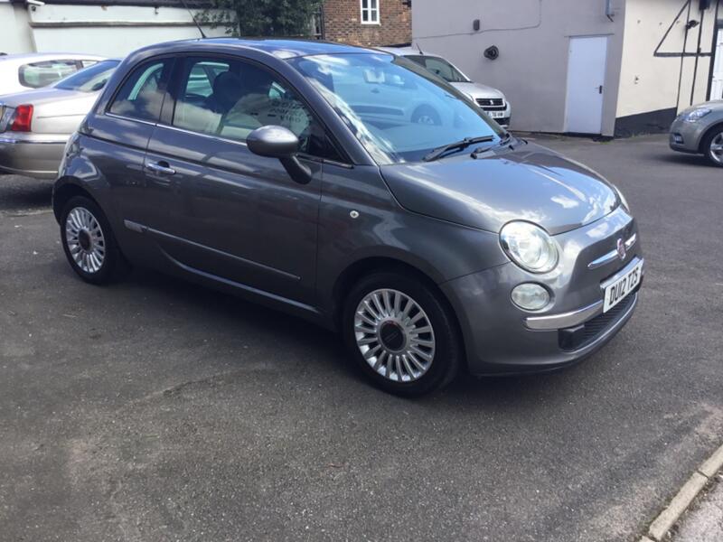 View FIAT 500 1.2 500 1.2 Lounge (start Stop)