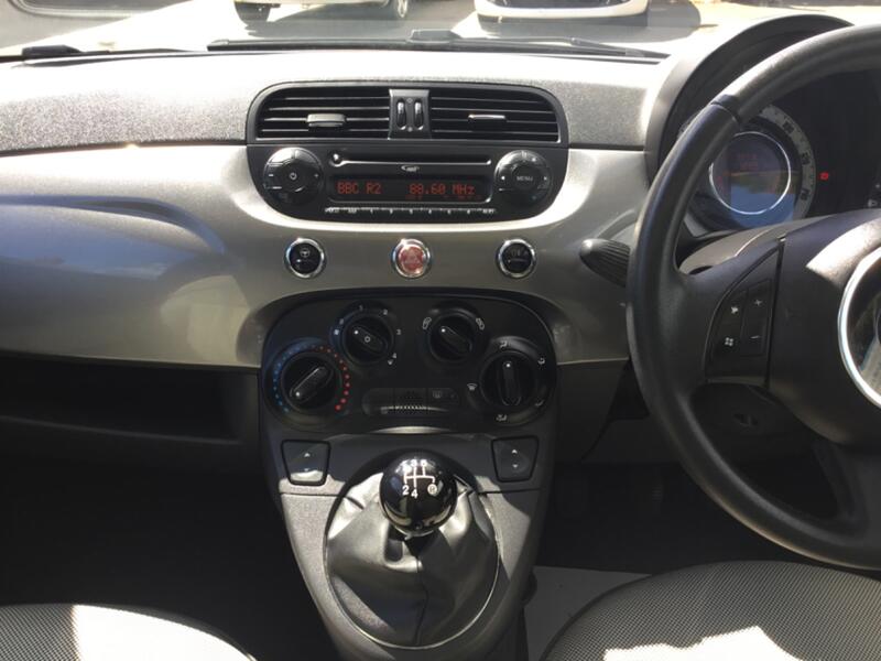 FIAT 500