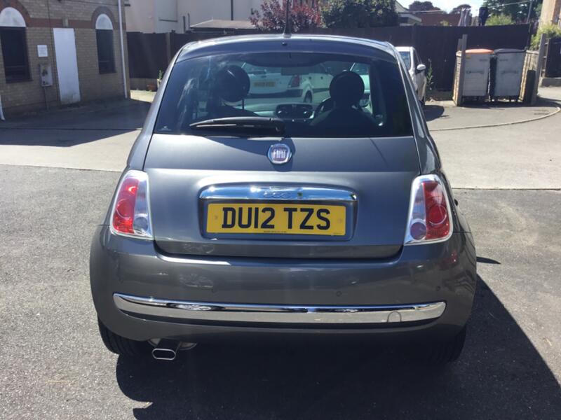 FIAT 500