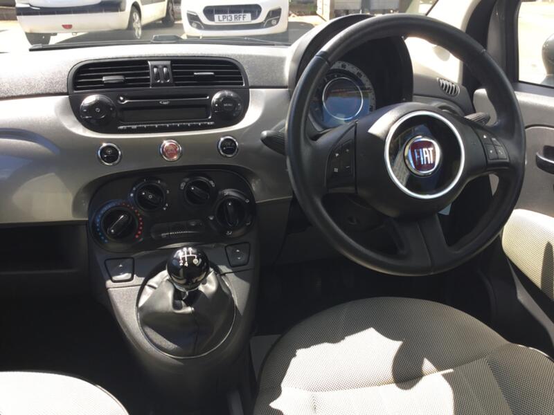 FIAT 500