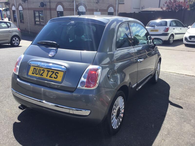 FIAT 500