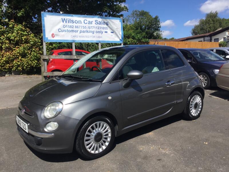 View FIAT 500 1.2 500 1.2 Lounge (start Stop)