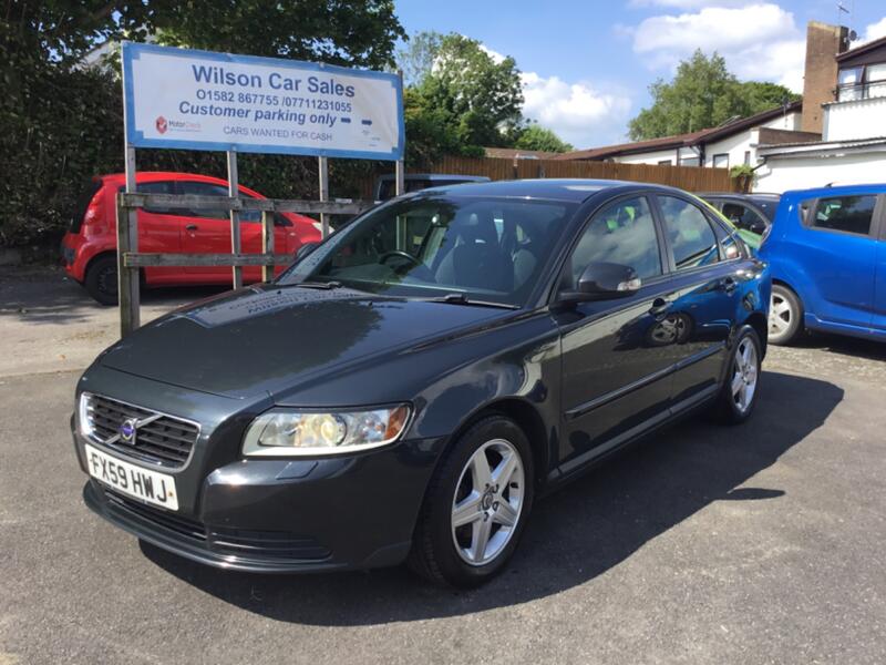 View VOLVO S40 1.6 D DRIVe S