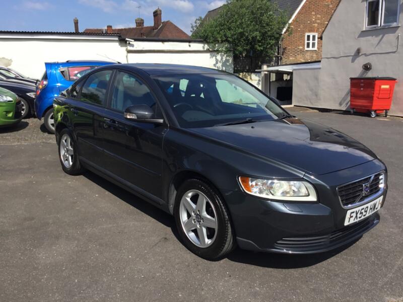 View VOLVO S40 1.6 D DRIVe S