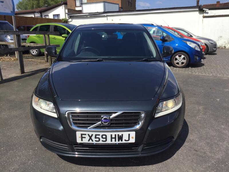 View VOLVO S40 1.6 D DRIVe S