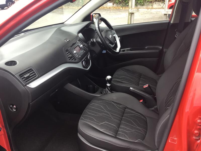 KIA PICANTO