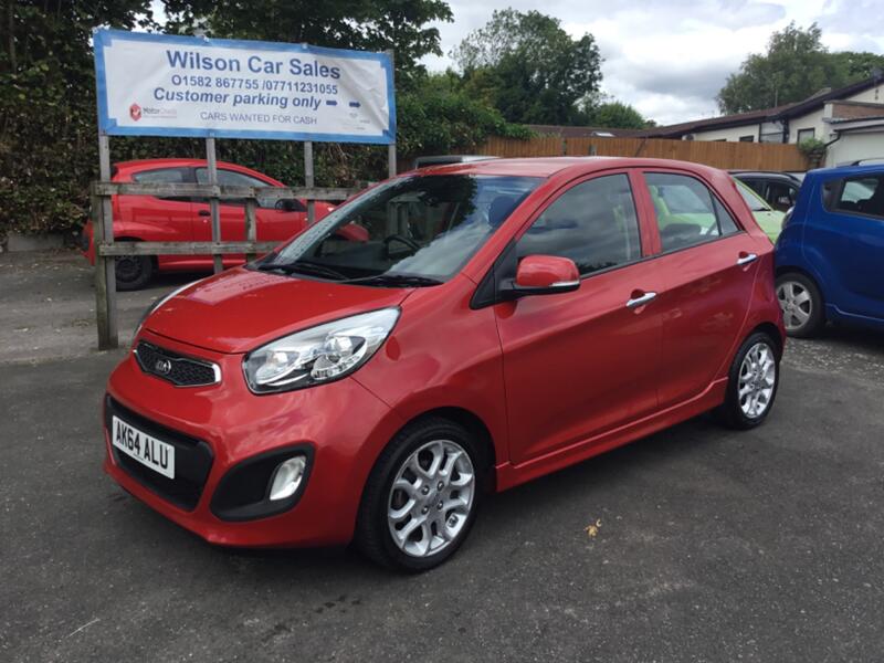 View KIA PICANTO 1.3 3