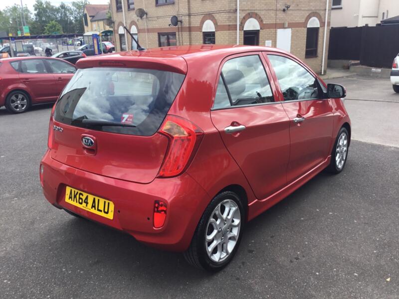 KIA PICANTO