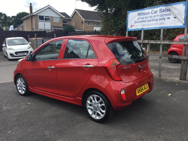 KIA PICANTO