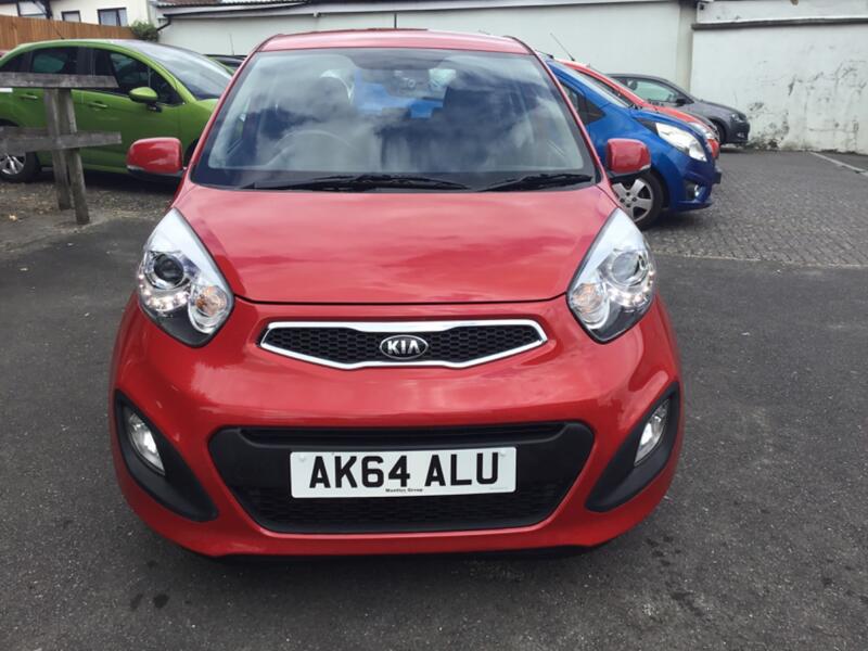 View KIA PICANTO 1.3 3