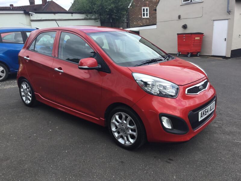 View KIA PICANTO 1.3 3