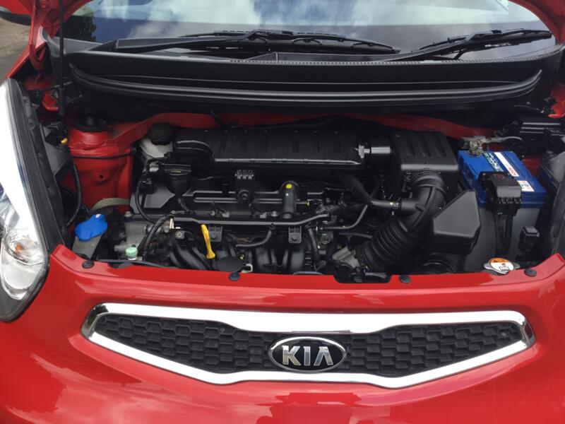 KIA PICANTO