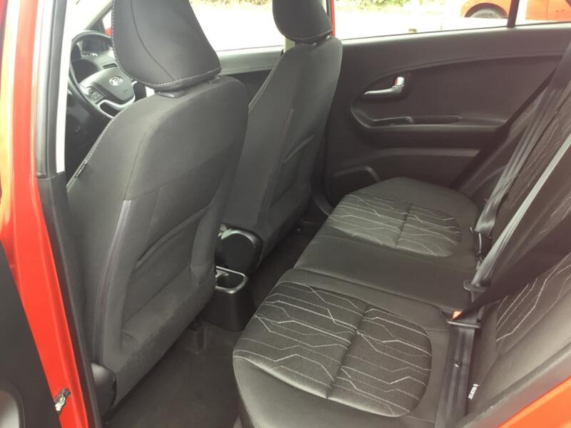 KIA PICANTO