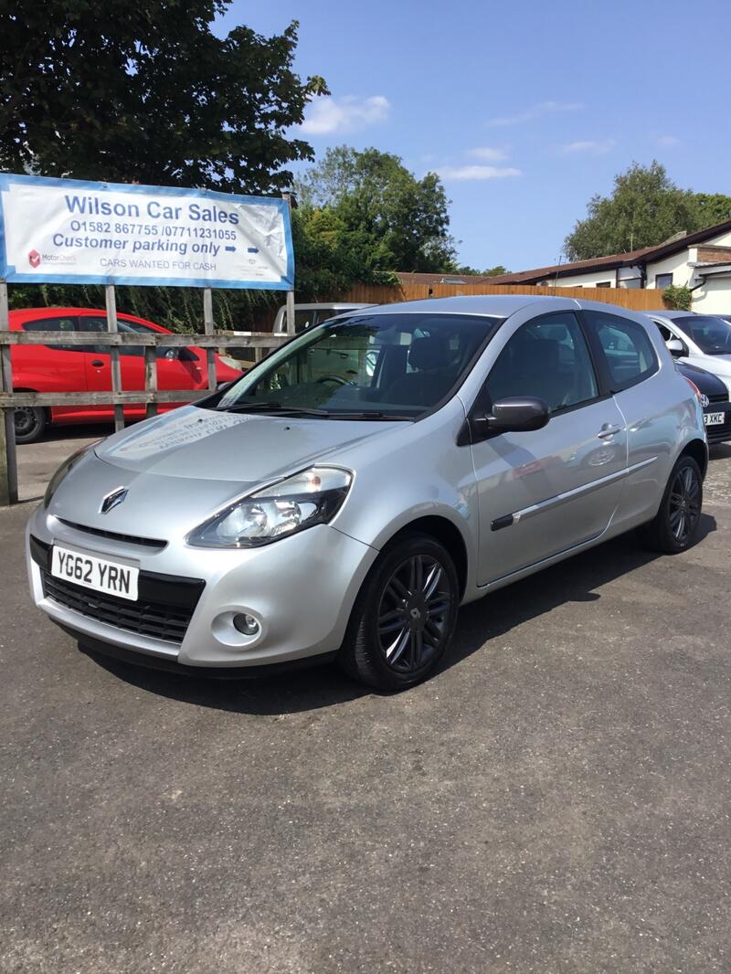 View RENAULT CLIO 1.2 Dynamique TomTom