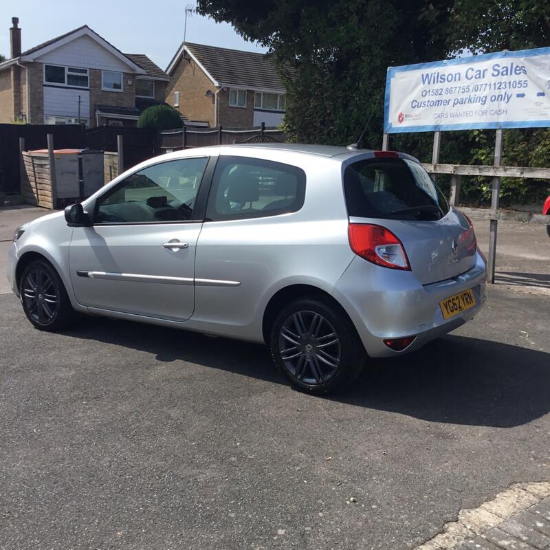 RENAULT CLIO