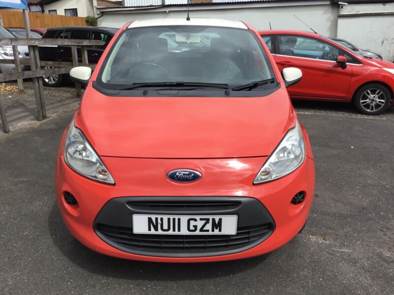 View FORD KA 1.2 Studio