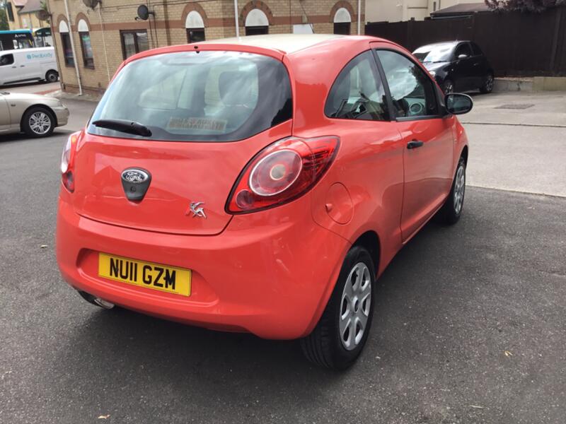 FORD KA