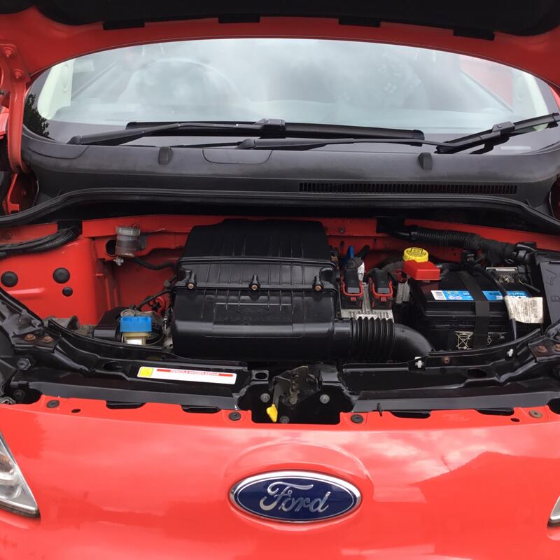 FORD KA