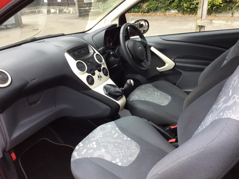 FORD KA