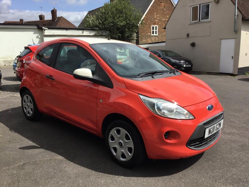 View FORD KA 1.2 Studio