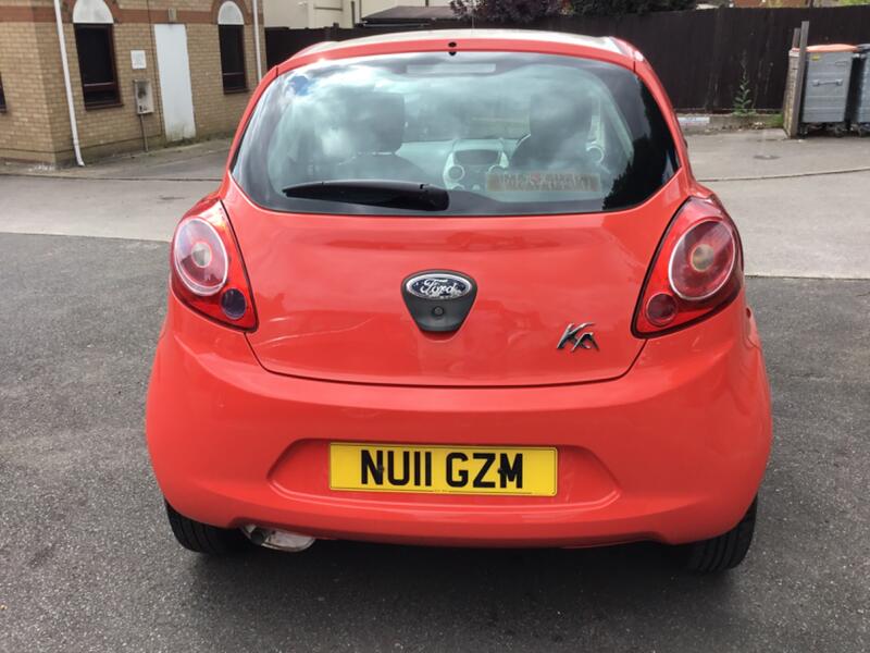 FORD KA